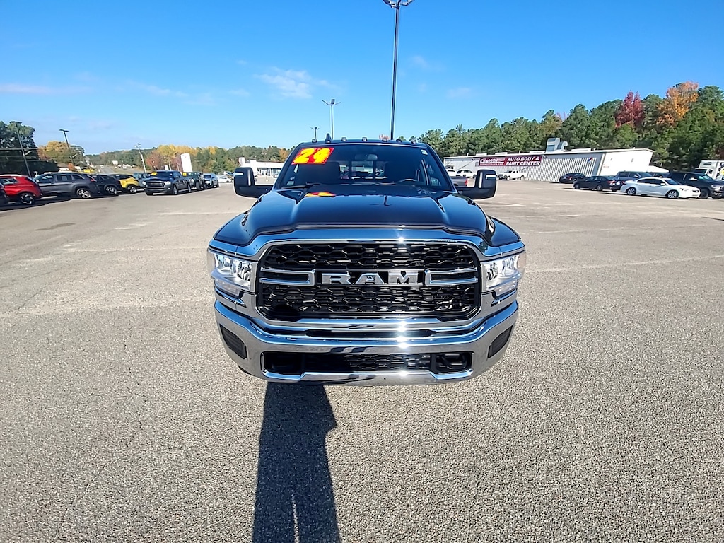 Used 2024 Ram 3500 Tradesman Crew Cab Pickup
