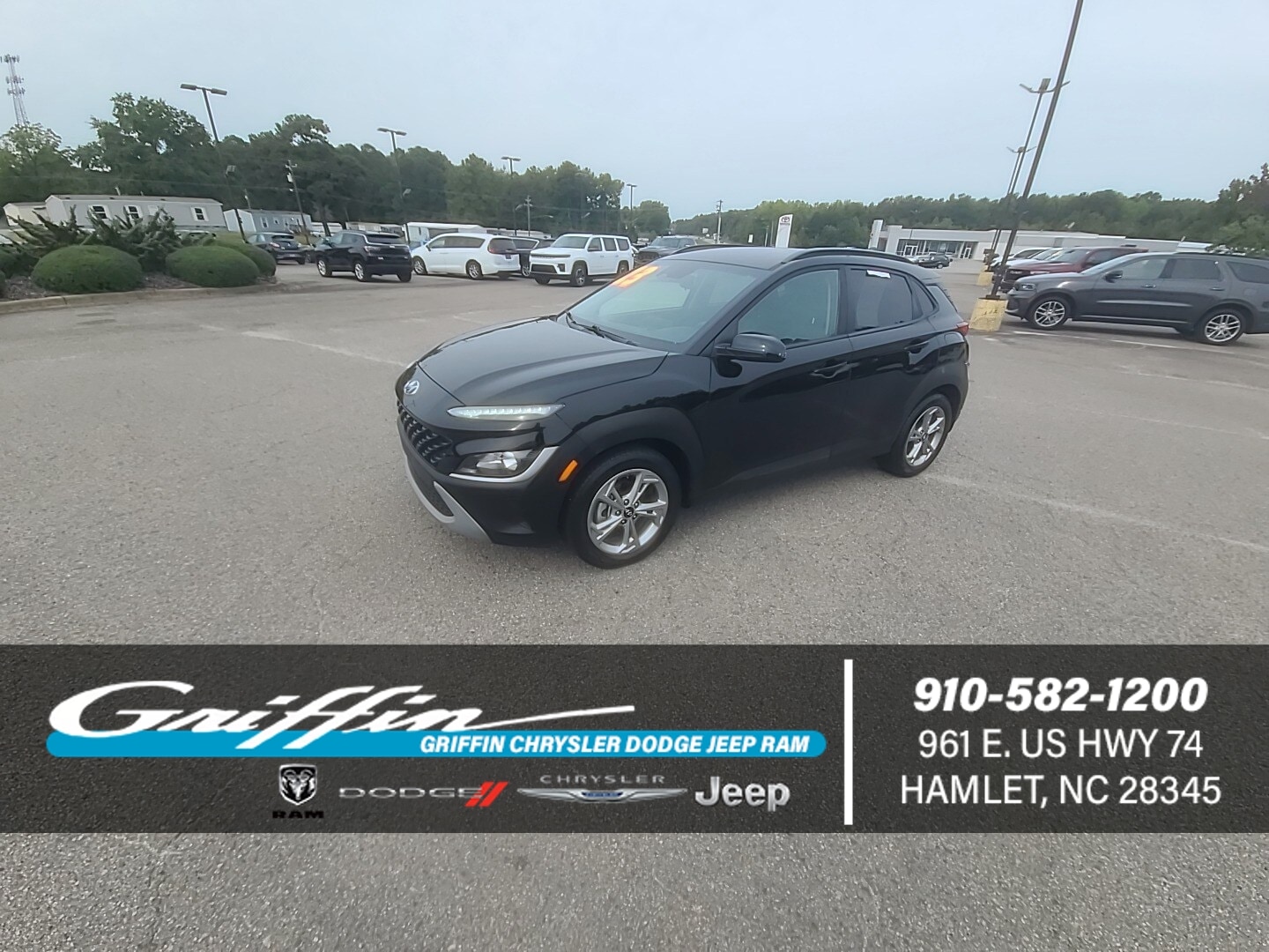 2023 Hyundai Kona