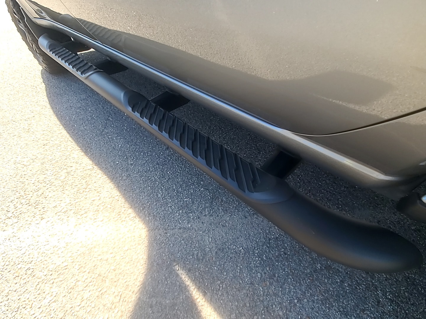 2024 Chevrolet Silverado 1500 Custom Trail Boss Sterling Gray Metallic at Crews Chevrolet