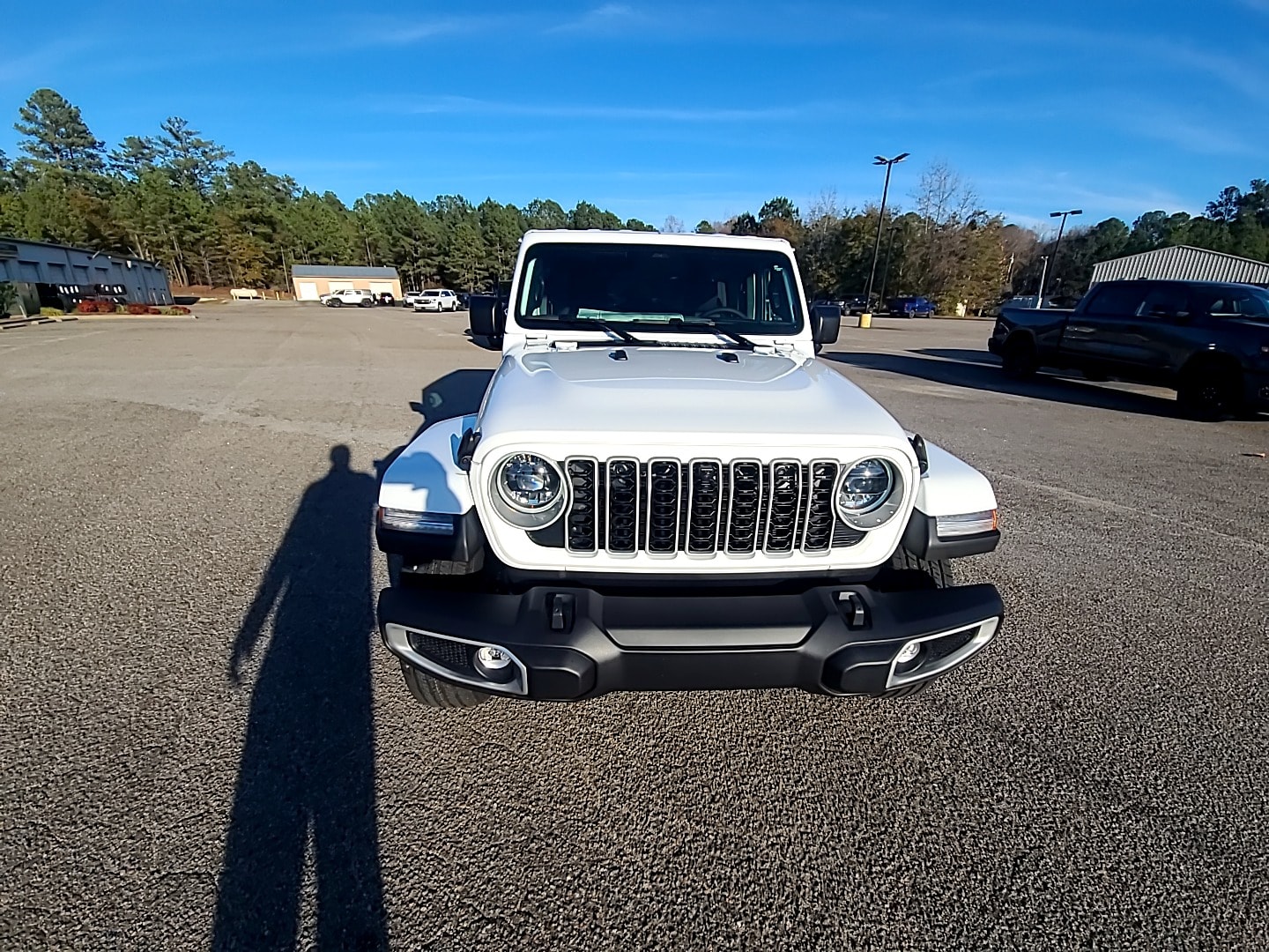 2026 Jeep Wrangler 4-DOOR SAHARA - 1