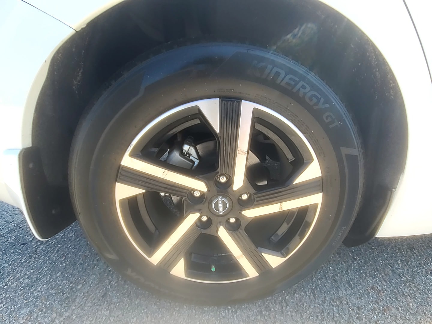 2025 Nissan Sentra SV Fresh Powder at Griffin Nissan