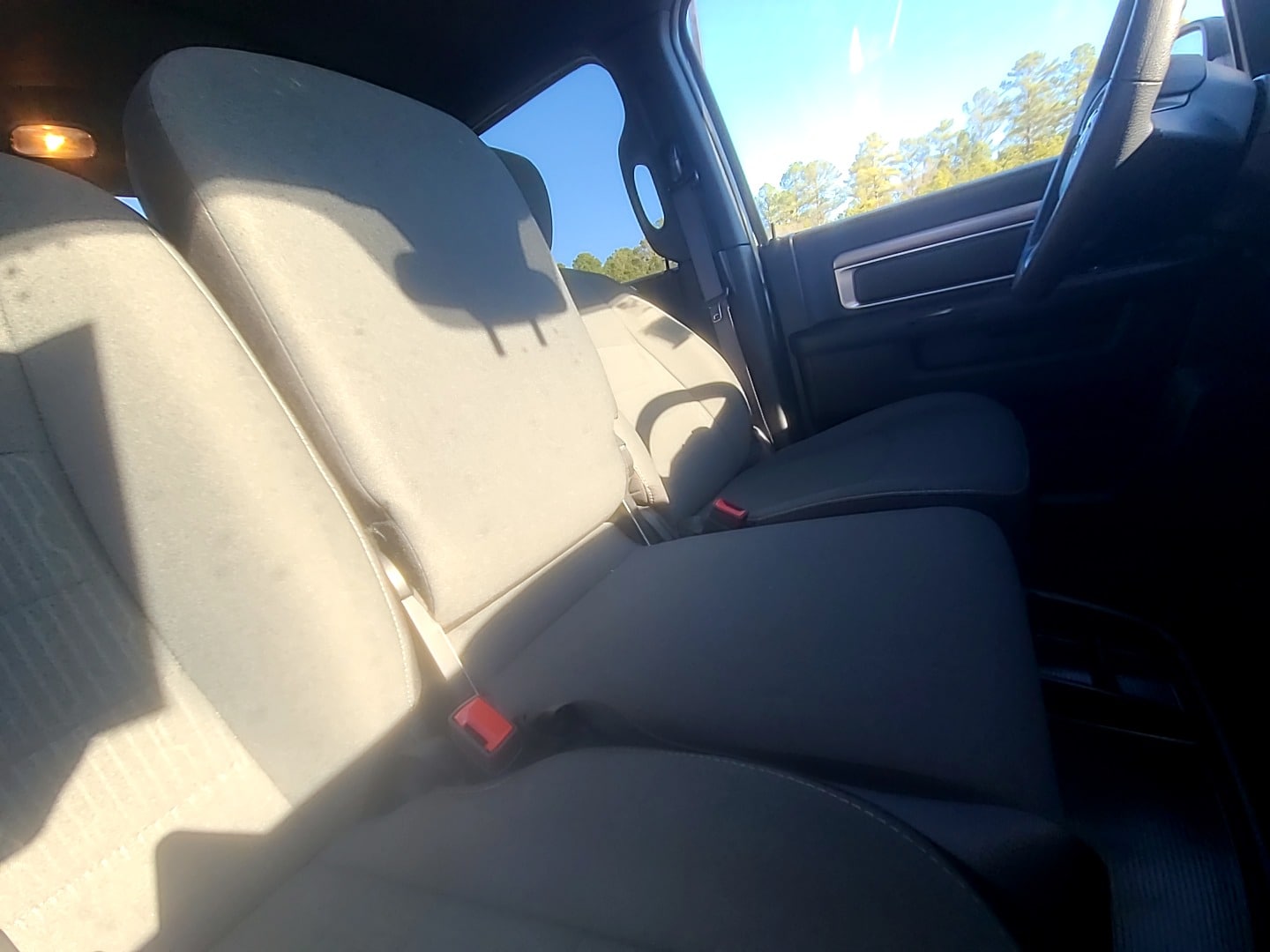 2024 Ram 1500 Classic Warlock - 8