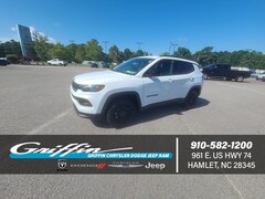 2026 Jeep Compass LATITUDE ALTITUDE 4X4 Sport Utility