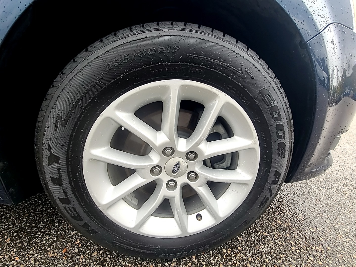 2017 Ford Flex SE - 2