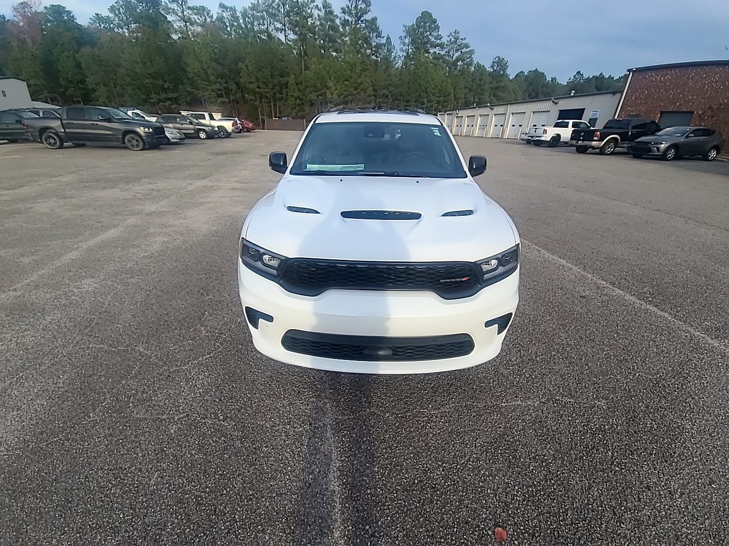 2026 Dodge Durango GT PLUS AWD HEMI V8 - 1