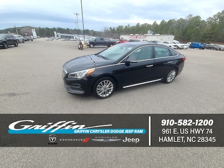 2015 Hyundai Sonata 2.4L Limited Car
