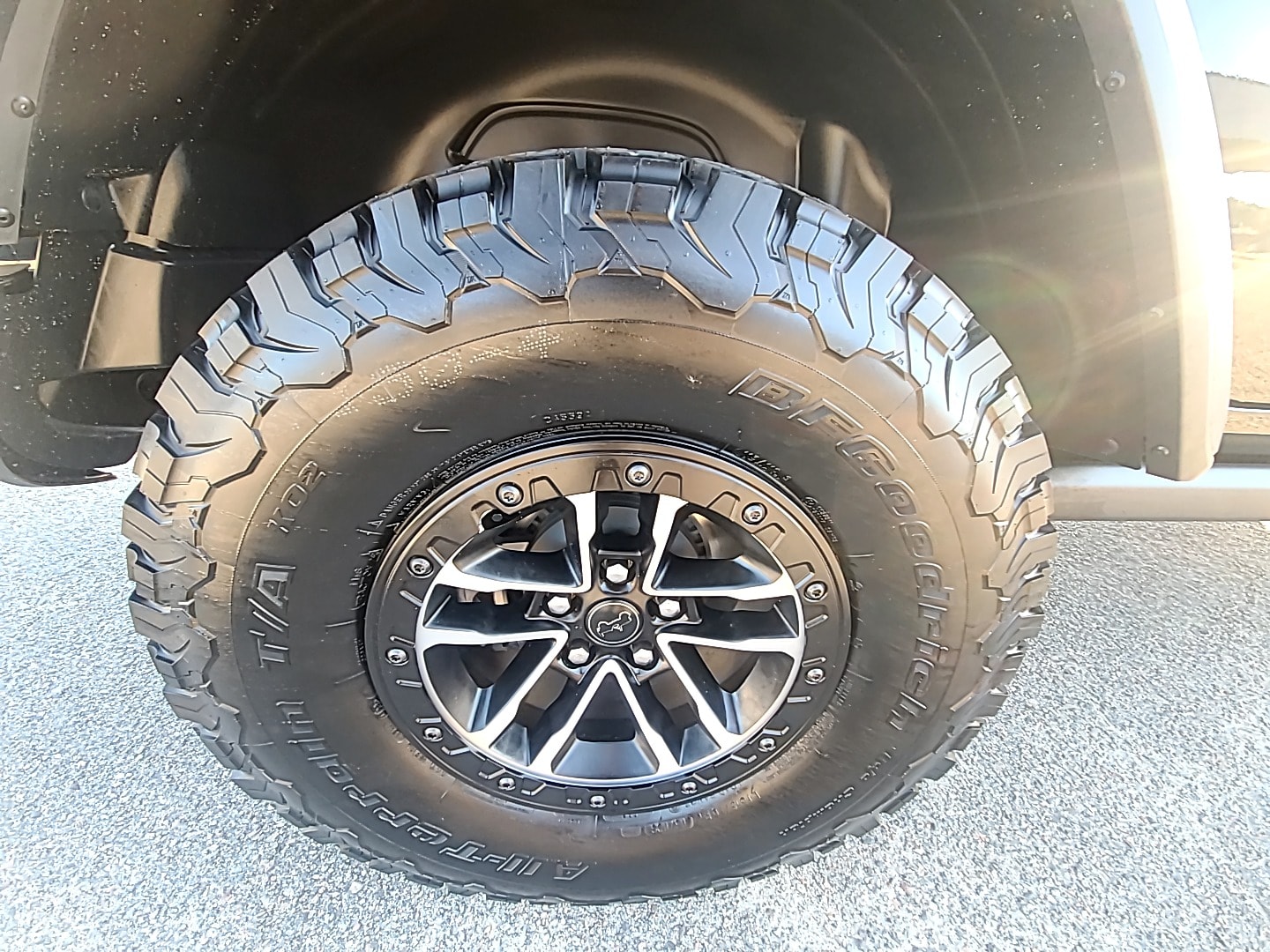 2026 Jeep Wrangler 4-DOOR WILLYS - 5