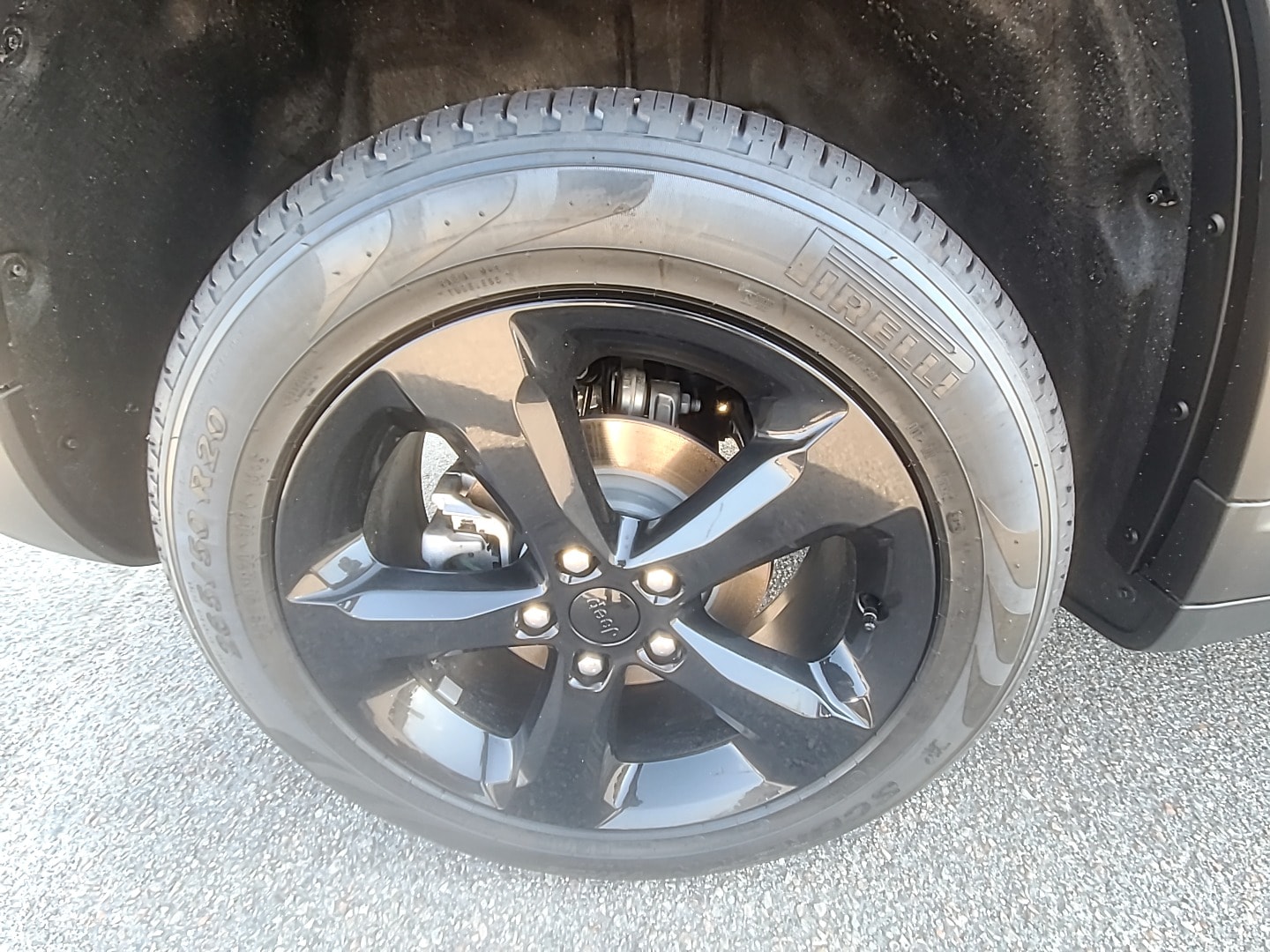 2026 Jeep Grand Cherokee LIMITED 4X4 - 5