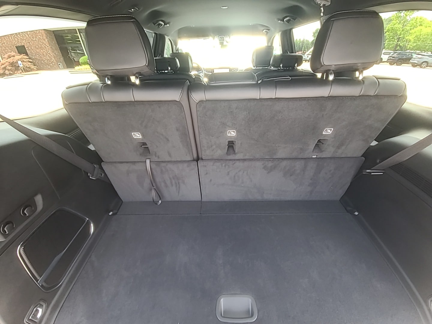 2026 Jeep Grand Wagoneer 4X2 High Gloss Black at Griffin CDJR