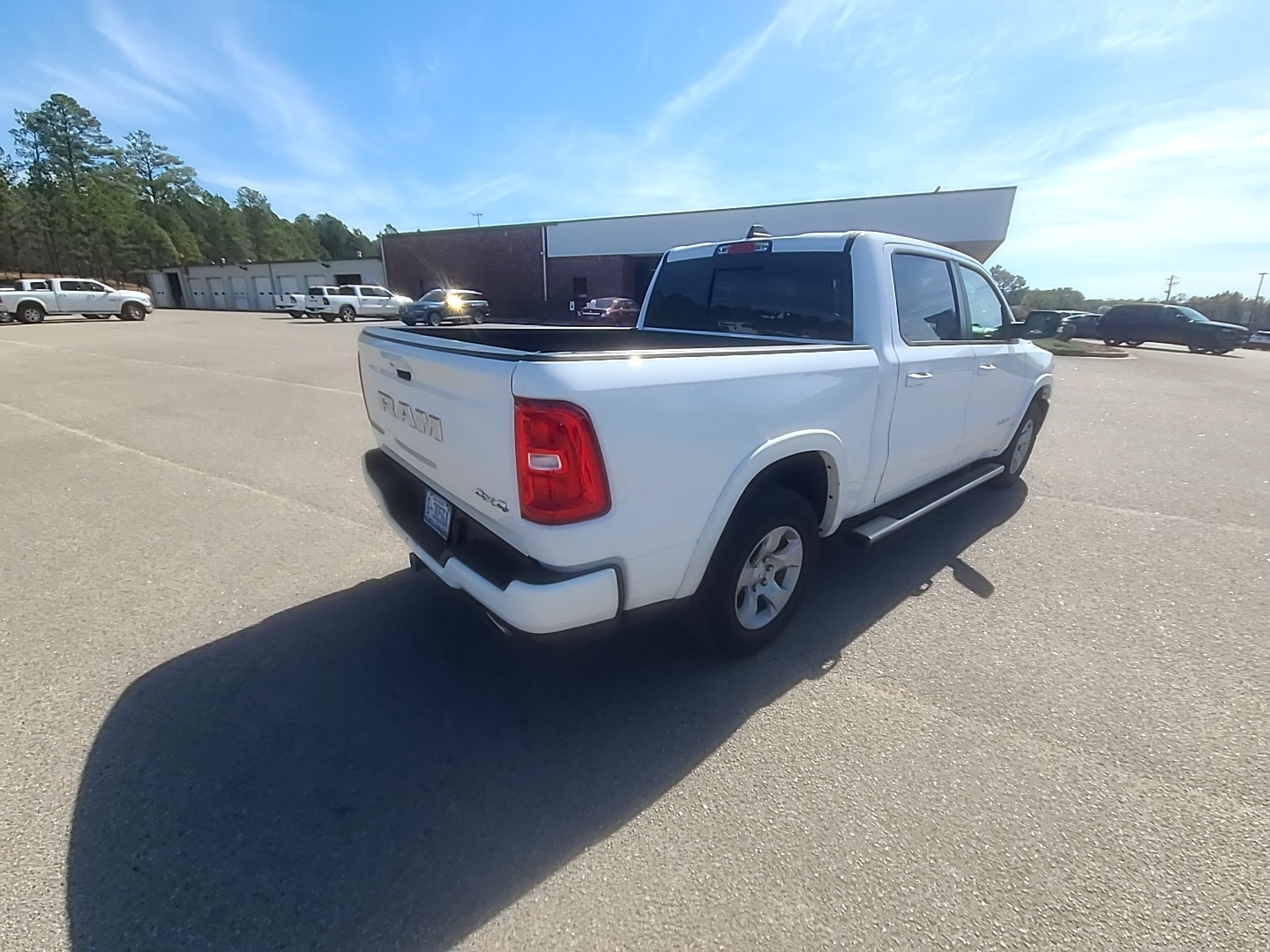 2025 Ram 1500 Big Horn - 9