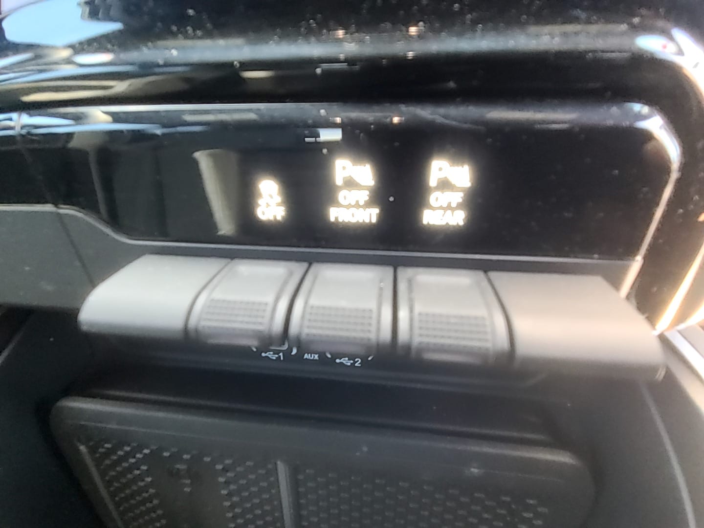 2025 Ram 1500 Big Horn Diamond Black Crystal Pearlcoat at Griffin CDJR
