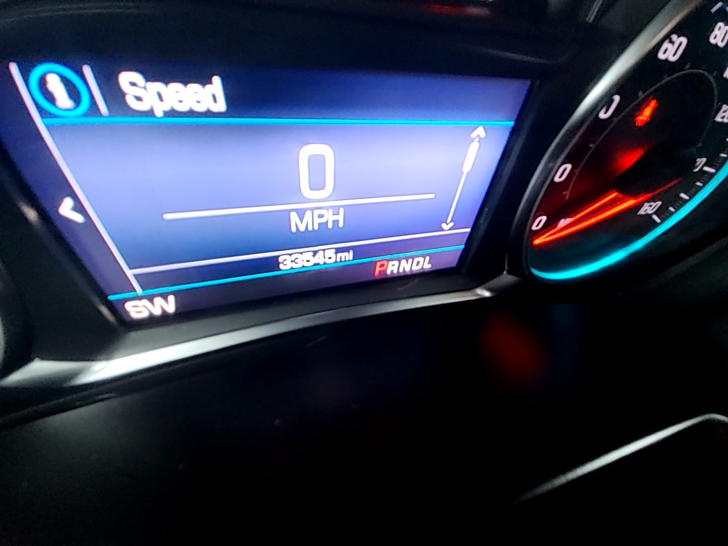 2019 Chevrolet Equinox LT Nightfall Gray Metallic at Cooper Chevrolet GMC