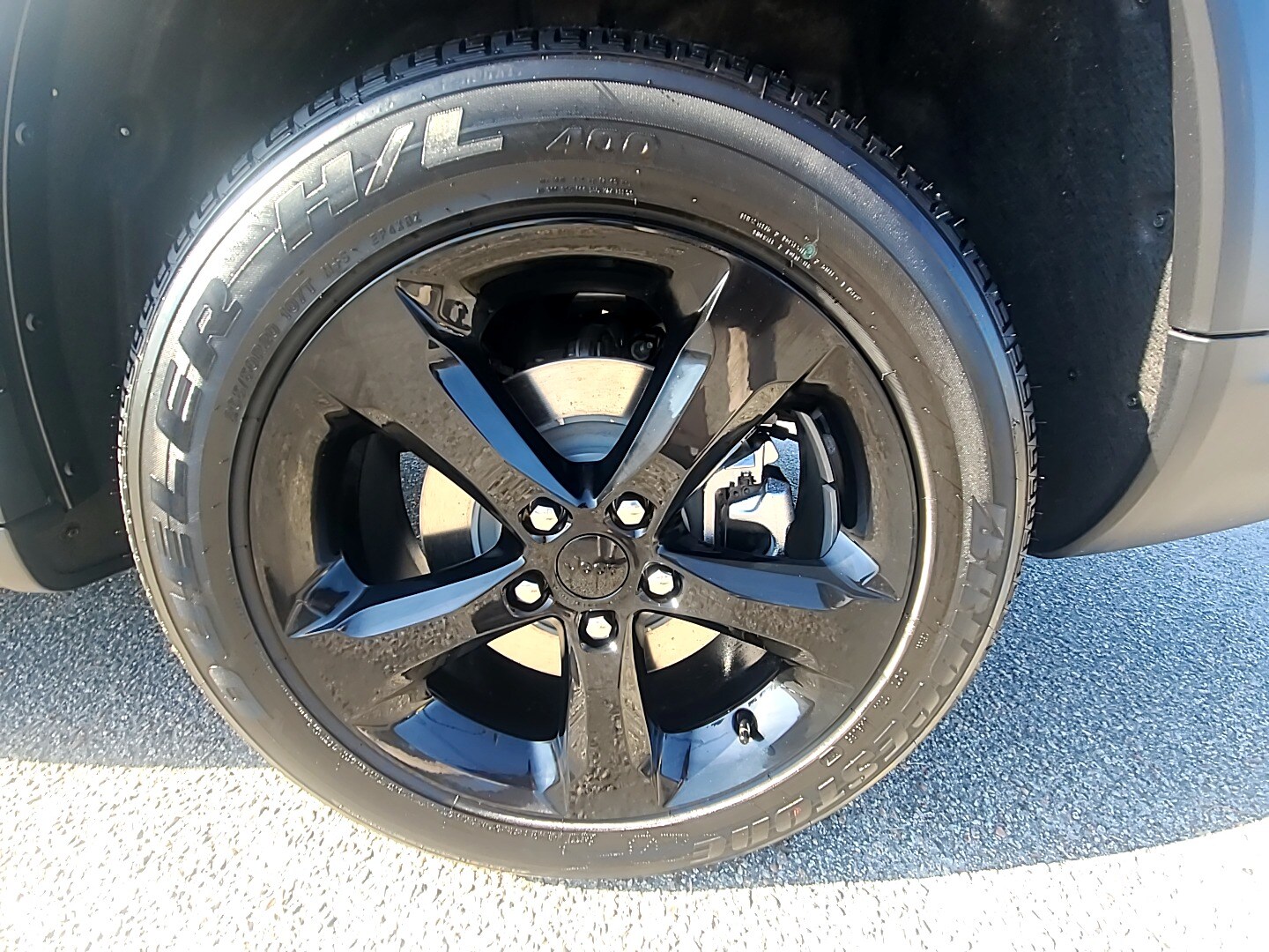 2025 Jeep Grand Cherokee L ALTITUDE X 4X2 Silver Zynith at Griffin CDJR