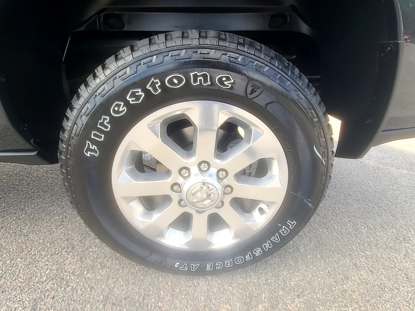 2026 Ram 2500 BIG HORN CREW CAB 4X4 6'4 BOX Forged Blue at Griffin CDJR