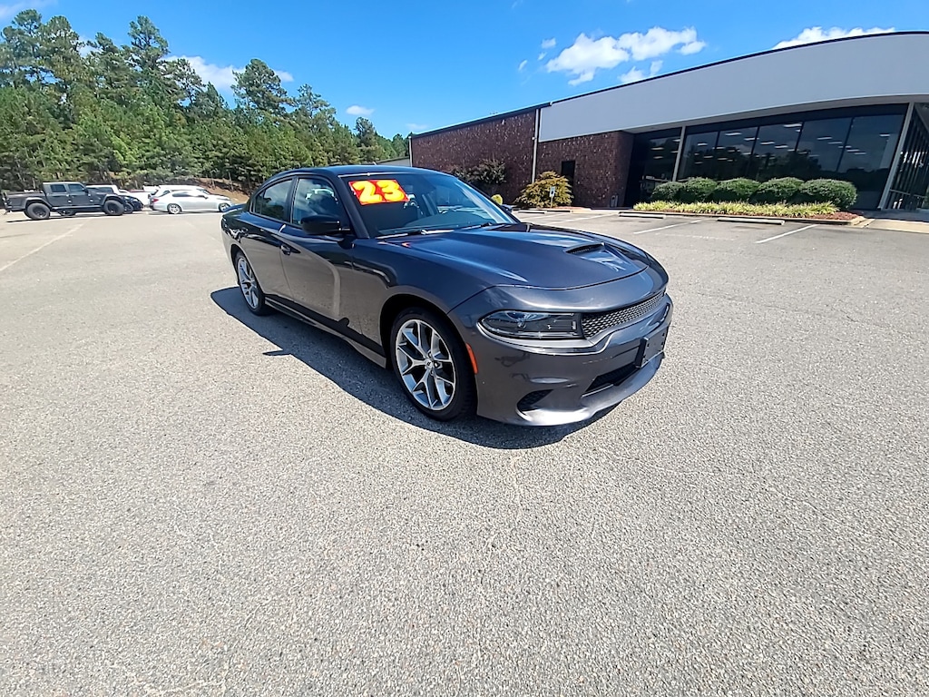 Used 2023 Dodge Charger GT Car