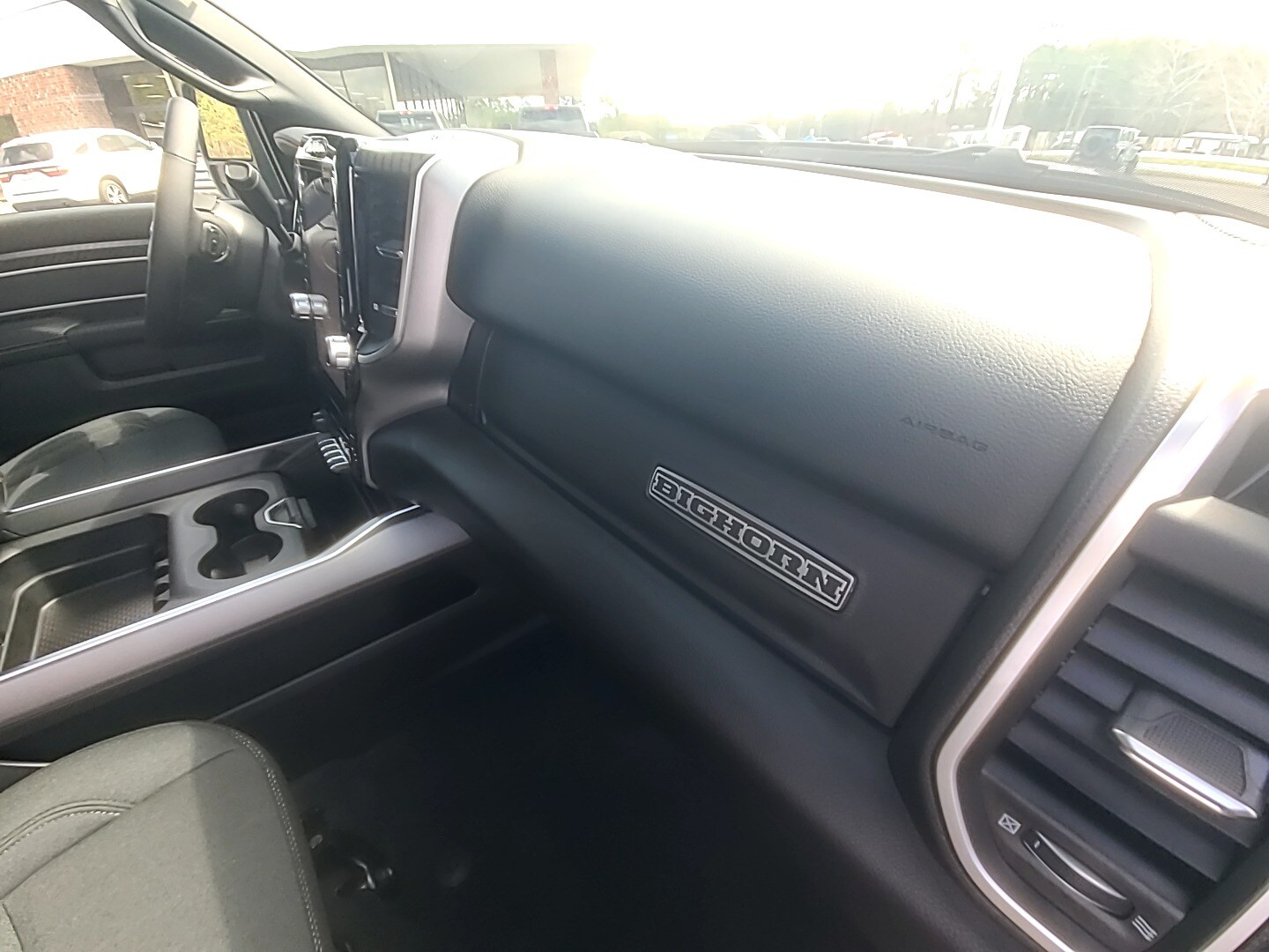 2026 Ram 2500 BIG HORN CREW CAB 4X4 6'4 BOX - 11