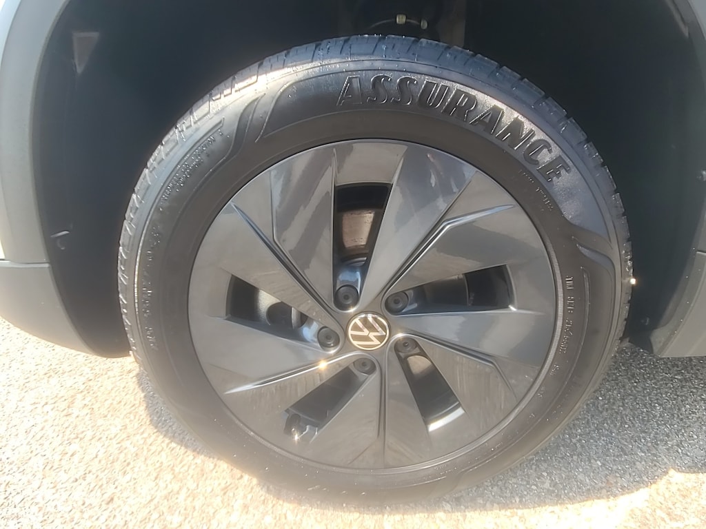 Used 2025 Volkswagen Taos S Sport Utility