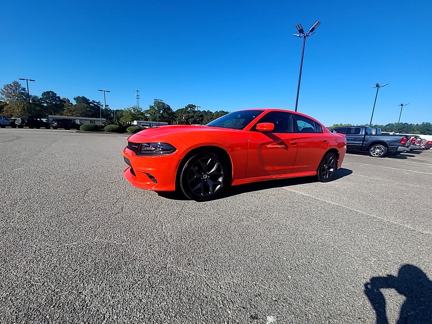2019 Dodge Charger GT