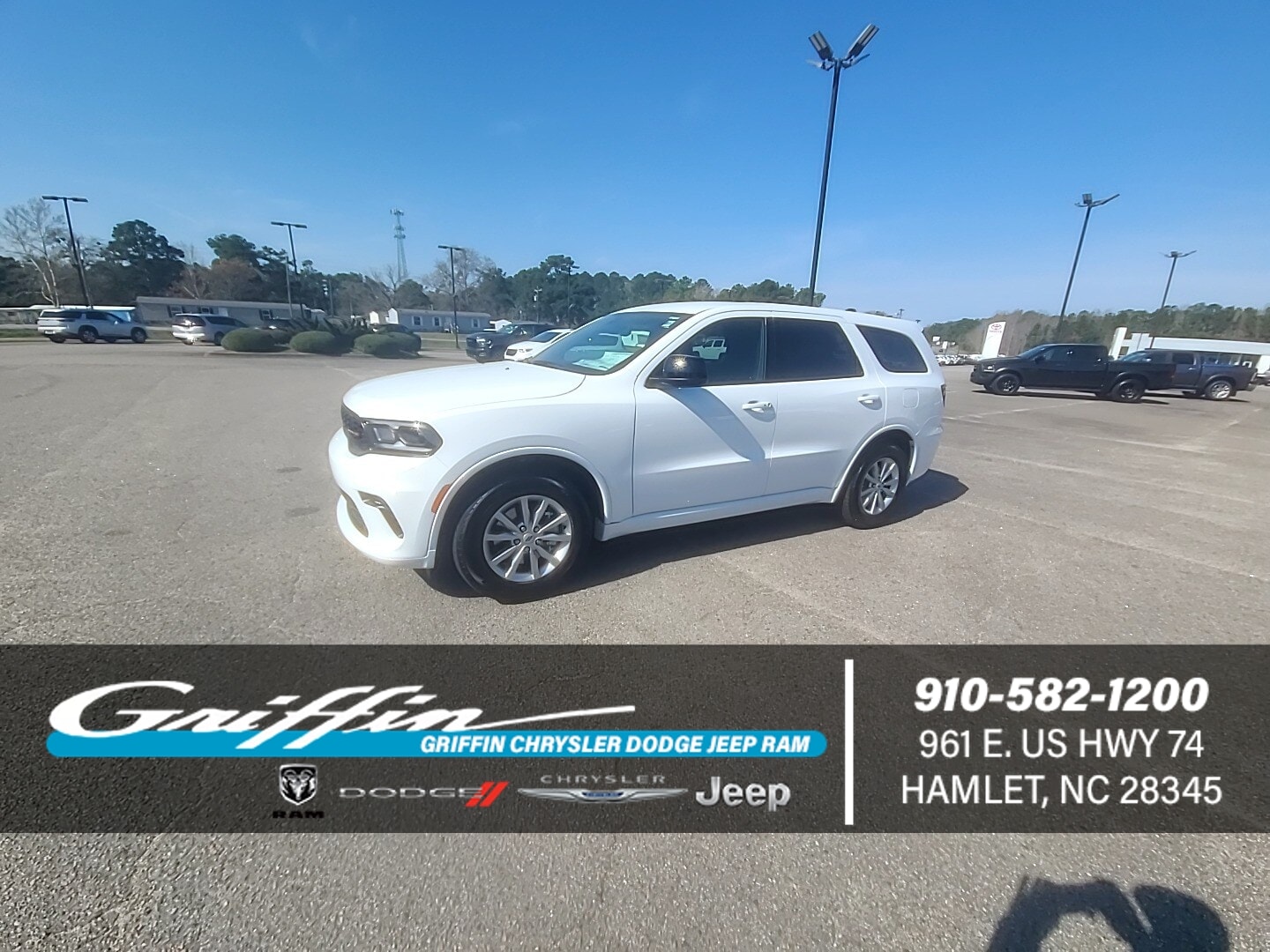 2026 Dodge Durango GT RWD's photo