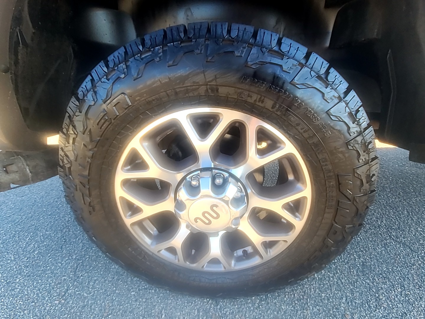 2020 Ford Super Duty F-350 SRW KING RANCH - 7