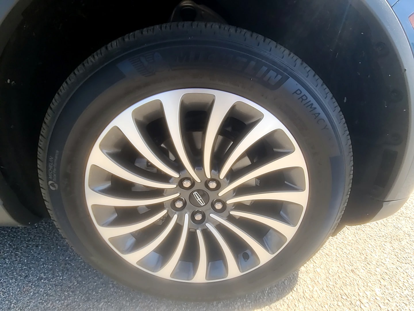 2020 Lincoln Aviator Reserve - 5