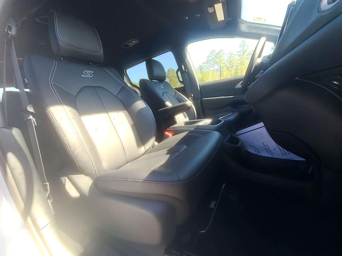 2026 Chrysler Pacifica SELECT - 6