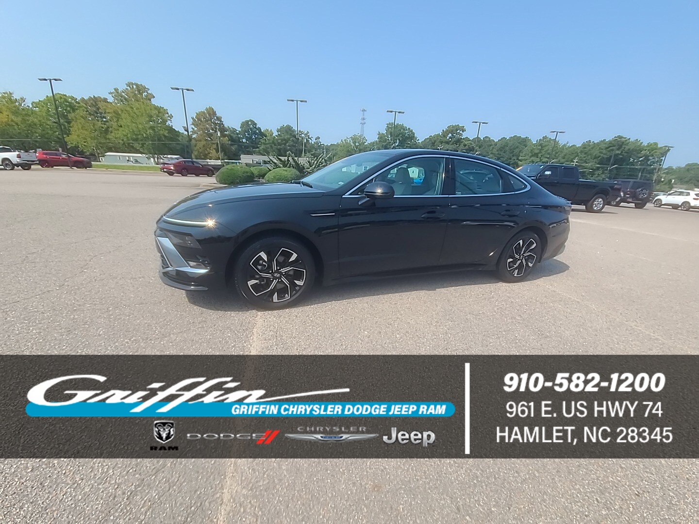 2025 Hyundai Sonata SEL Car