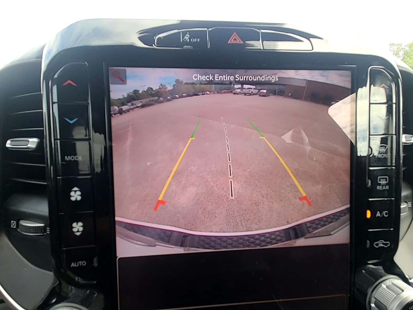 2025 Ram 1500 Big Horn Bright White Clearcoat at Ravenel Ford