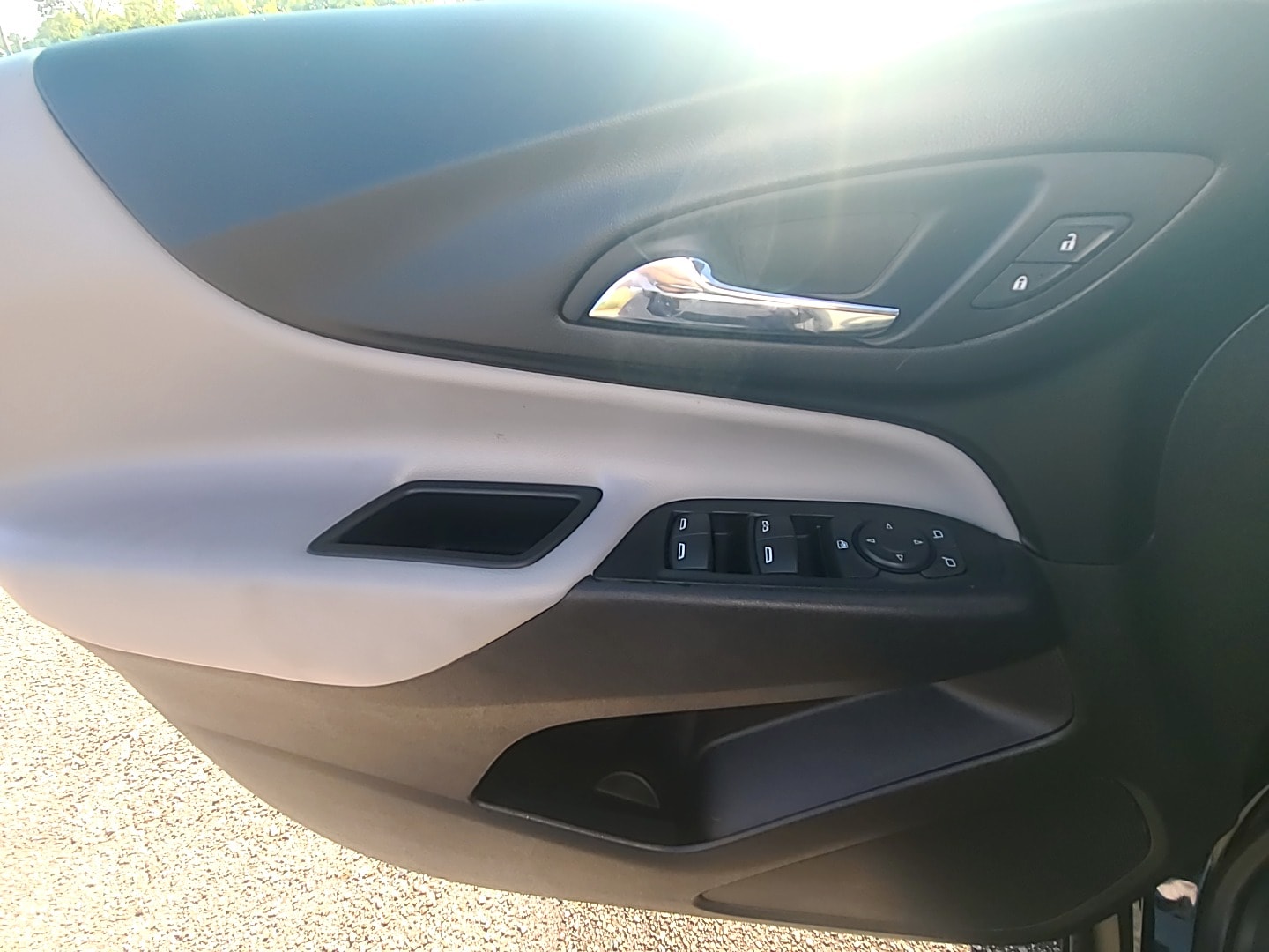 2024 Chevrolet Equinox LS Mosaic Black Metallic at Griffin Nissan