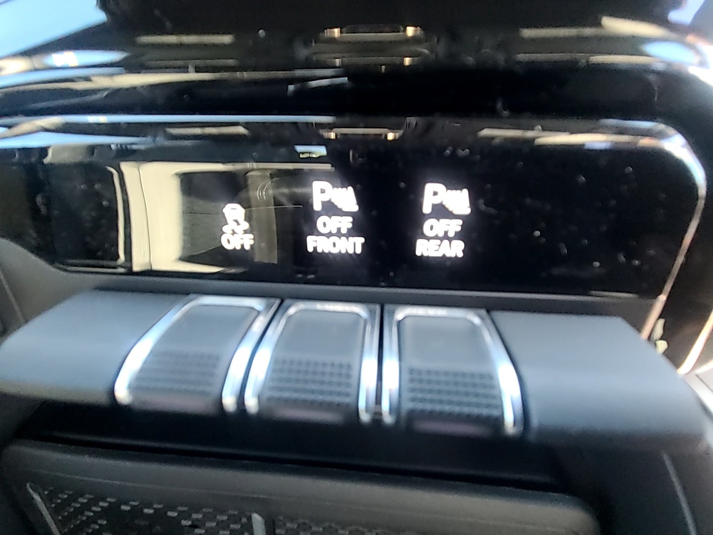 2026 Ram 1500 BIG HORN CREW CAB 4X4 5'7 BOX Granite Crystal at Griffin CDJR