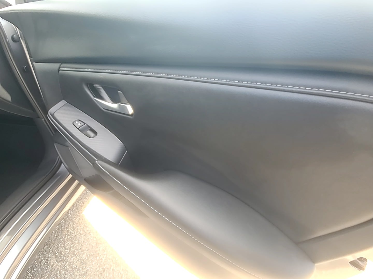 2025 Nissan Sentra SV Gun Metallic at Griffin Nissan