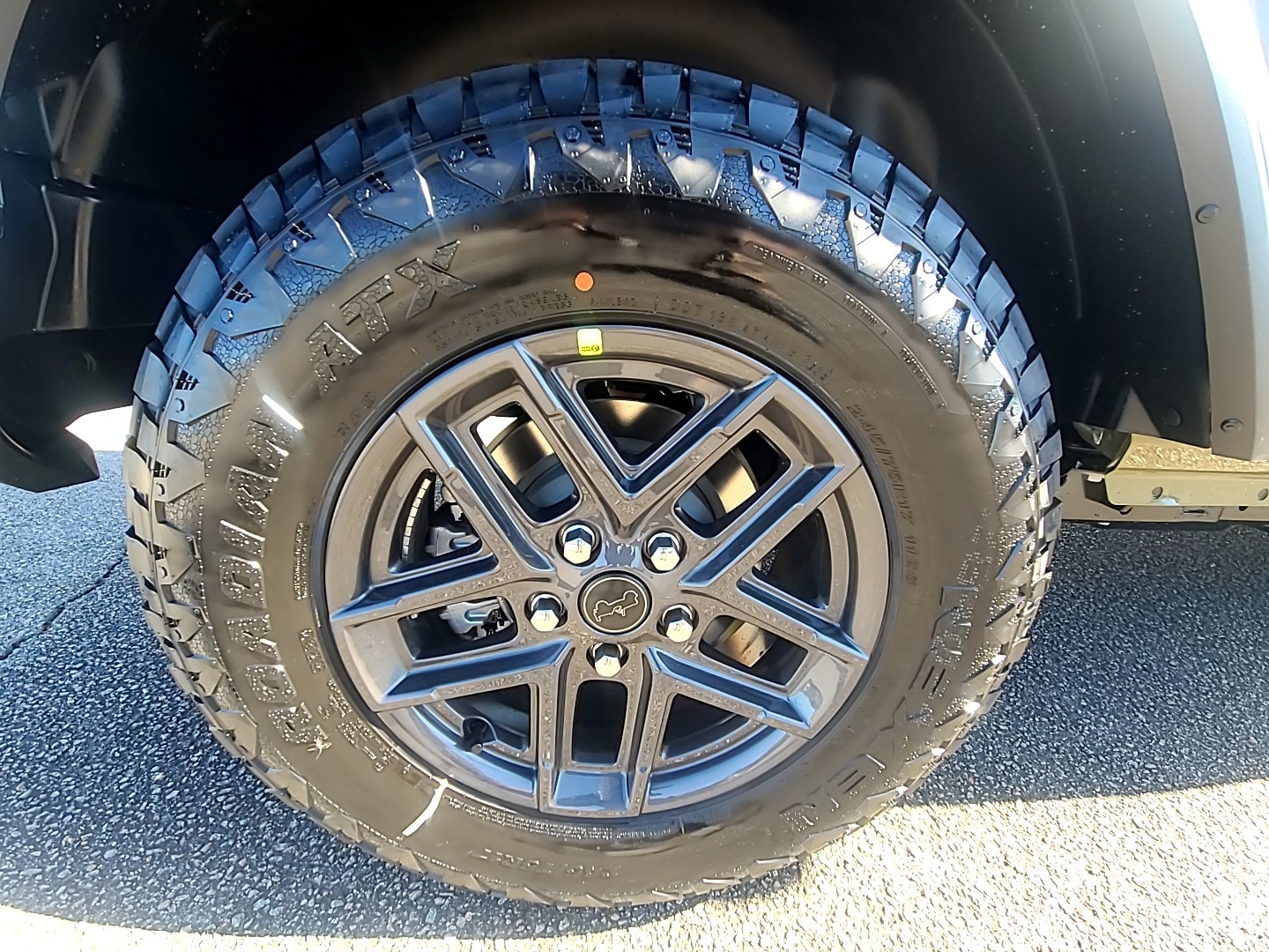 2026 Jeep Wrangler 4-DOOR SPORT S - 5