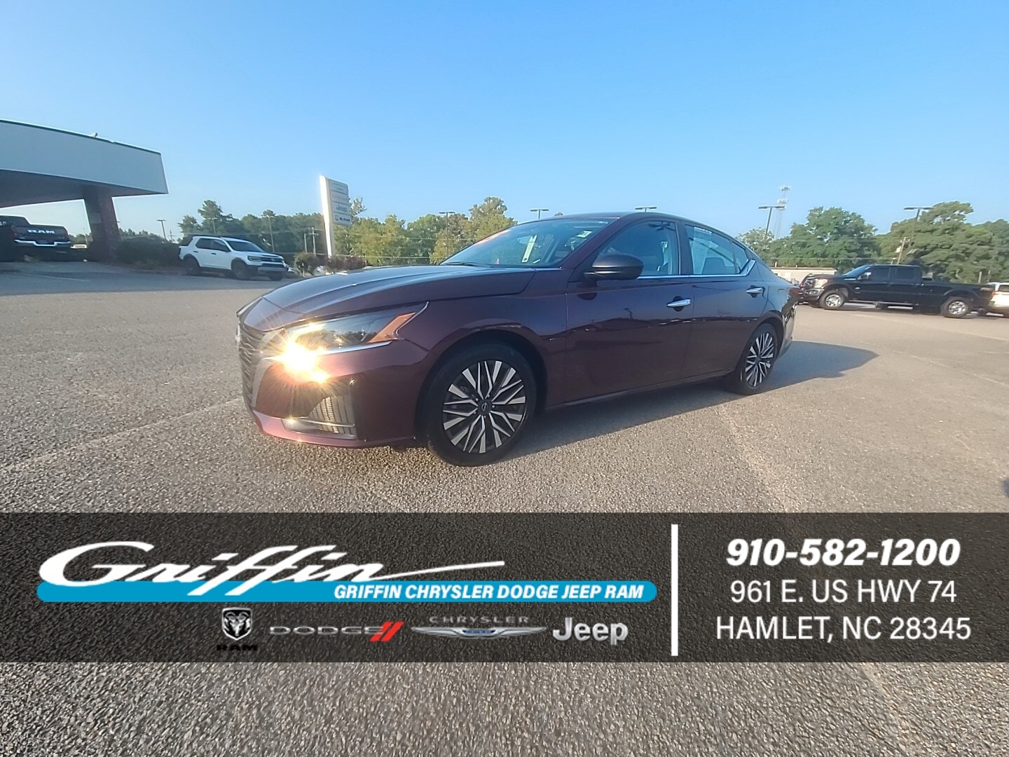 2025 Nissan Altima