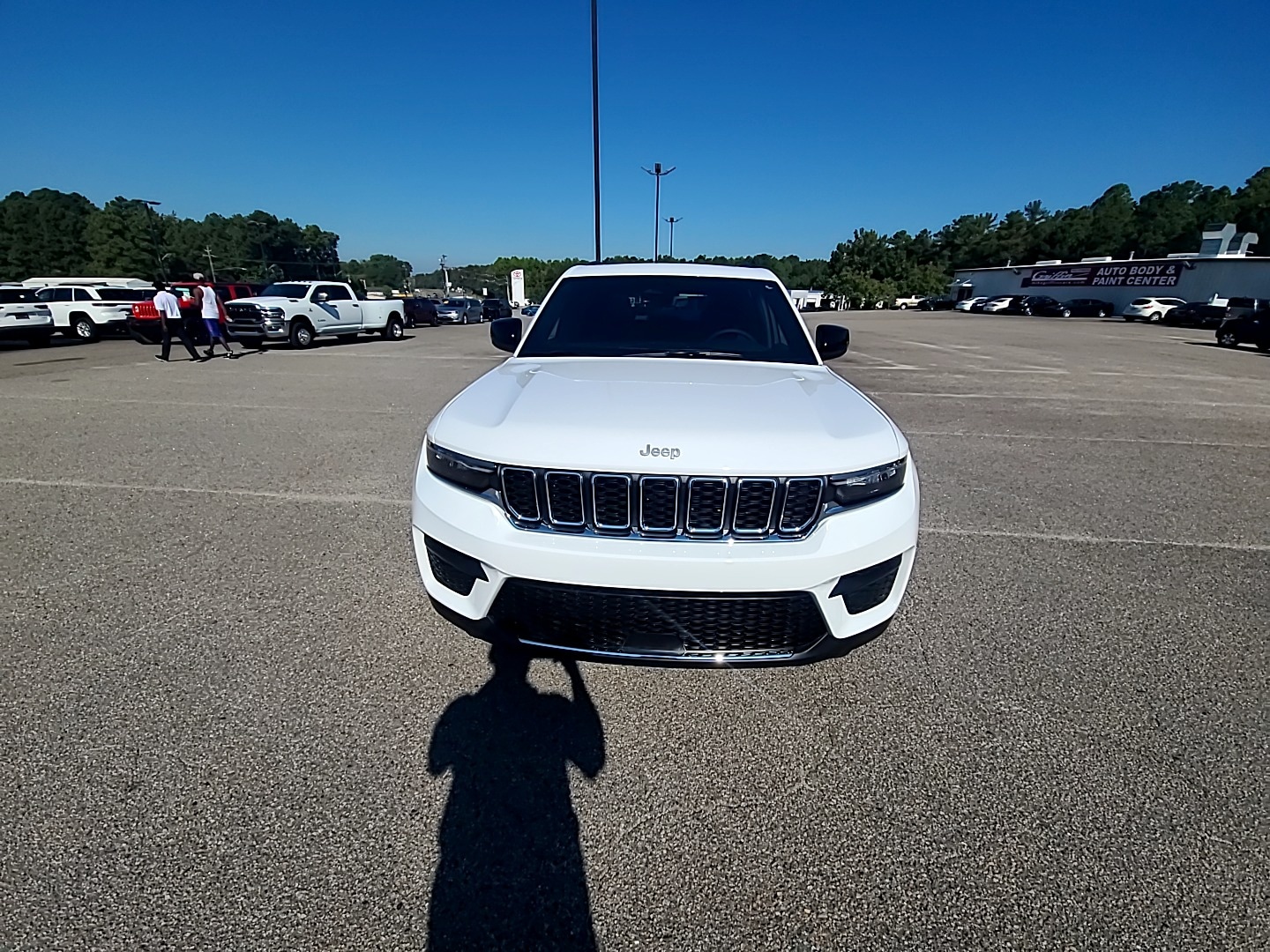 2025 Jeep Grand Cherokee LAREDO X 4X2 - 2