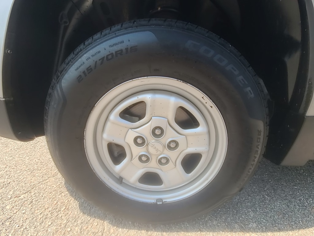 Used 2015 Jeep Patriot Sport SUV
