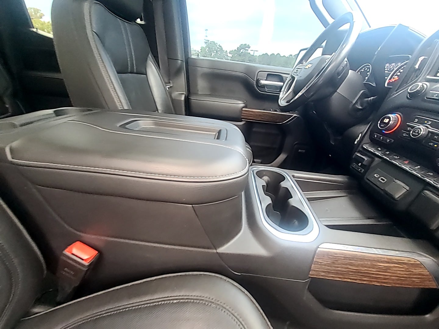 2021 Chevrolet Silverado 1500 High Country - 10