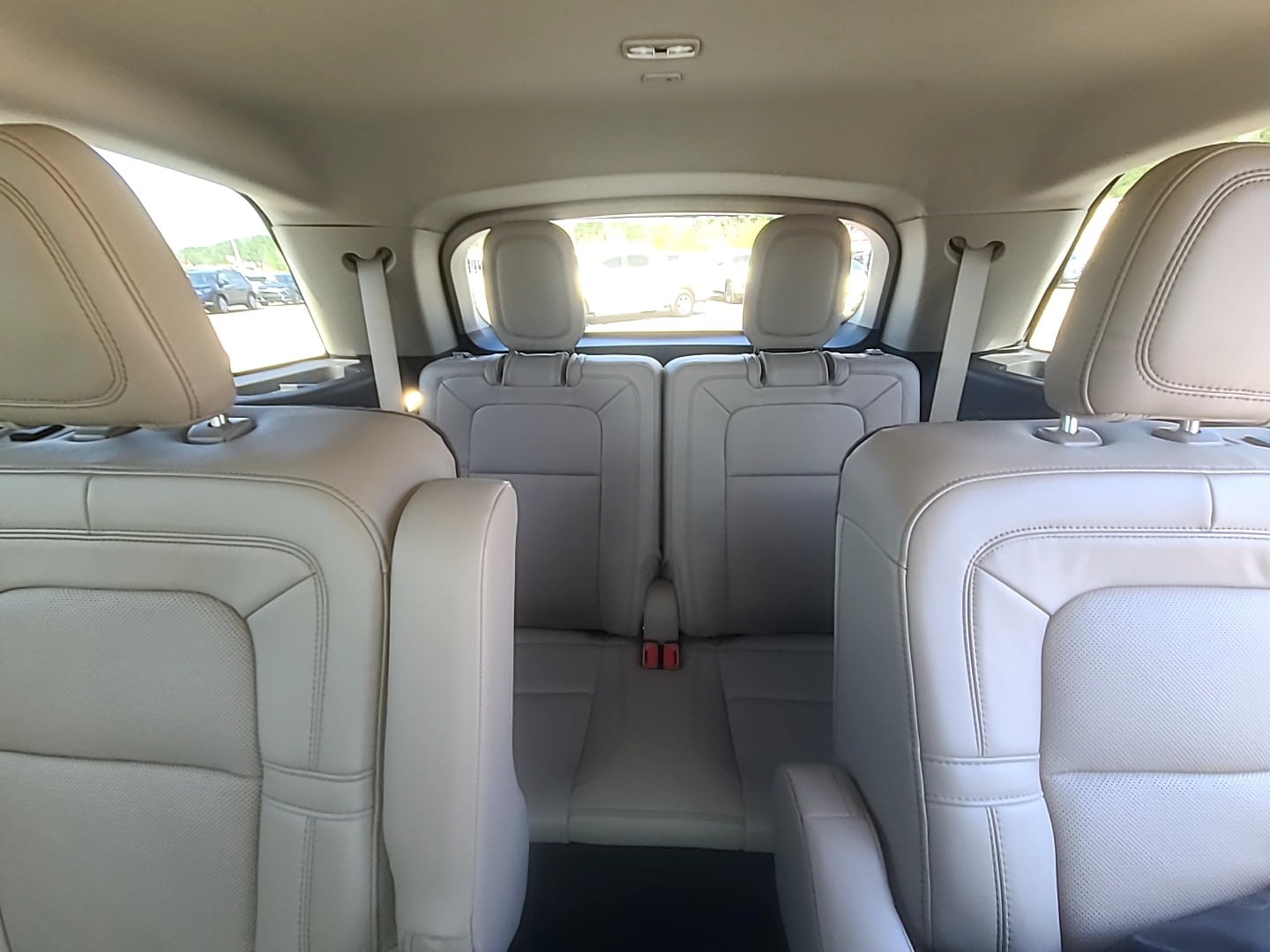 2020 Lincoln Aviator Reserve Blue at Griffin Nissan
