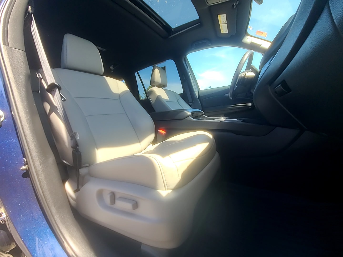 2025 Honda Passport EX-L - 6