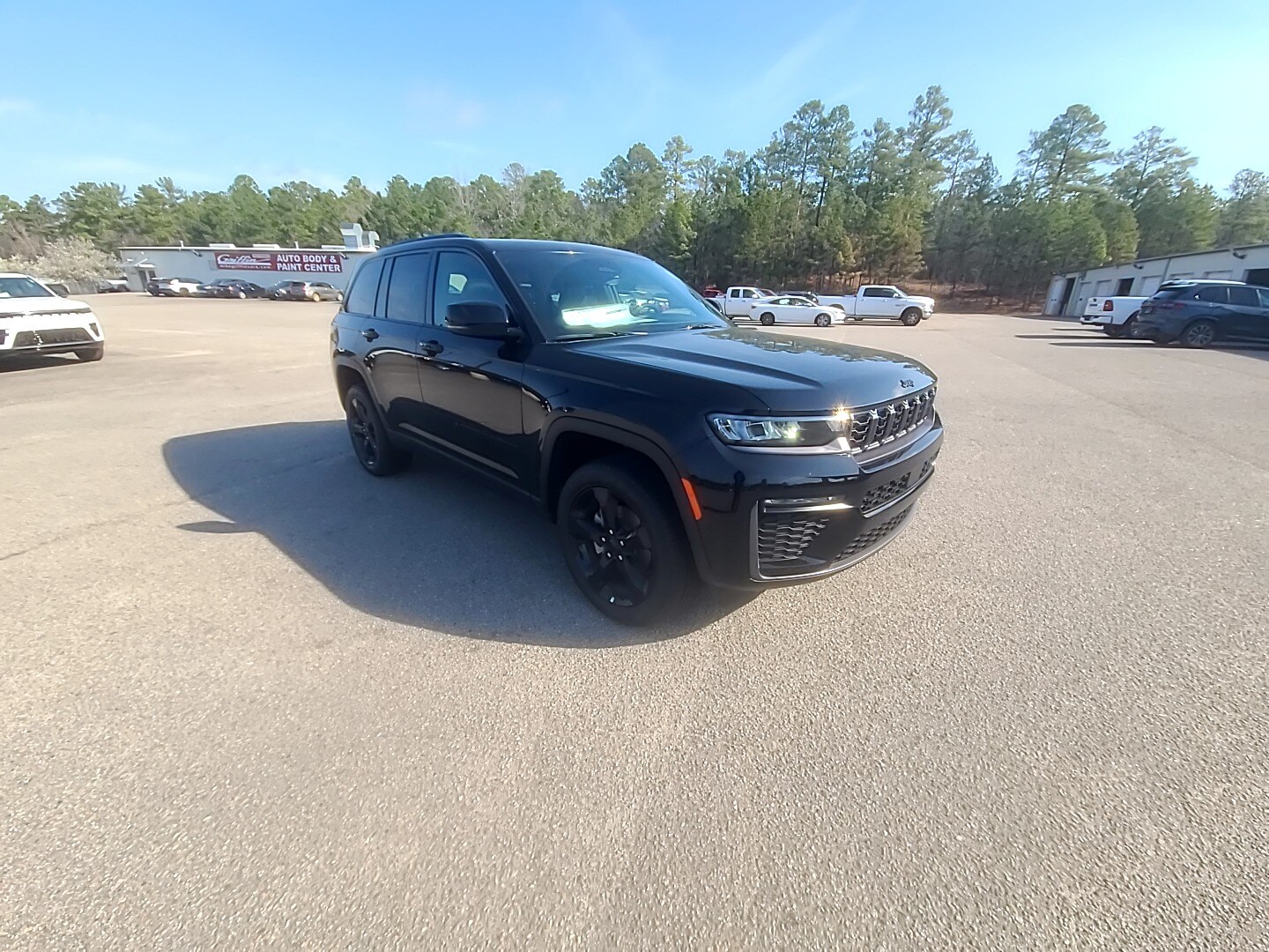 2026 Jeep Grand Cherokee LIMITED 4X4 - 2