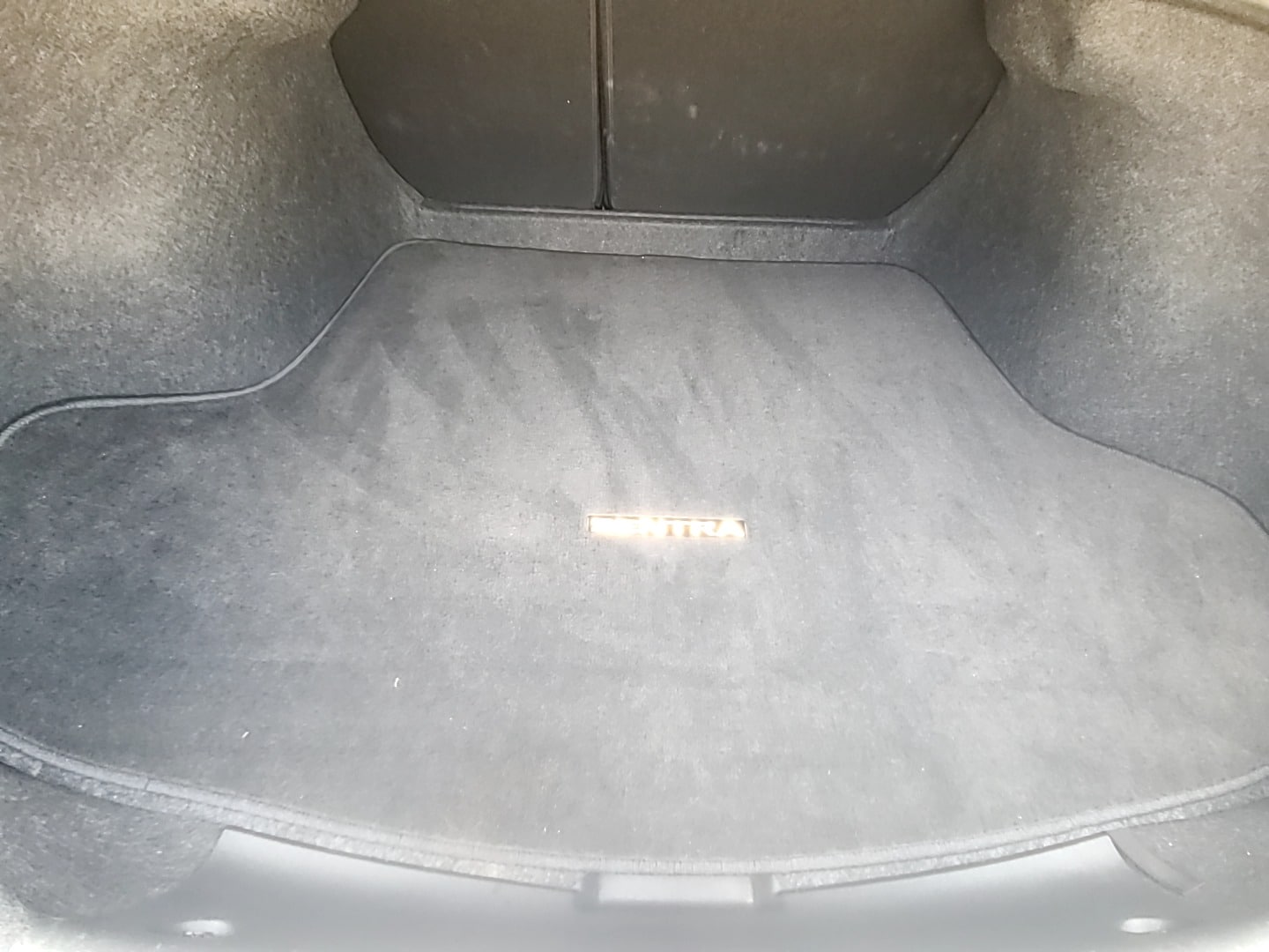2025 Nissan Sentra SV Gun Metallic at Griffin Nissan