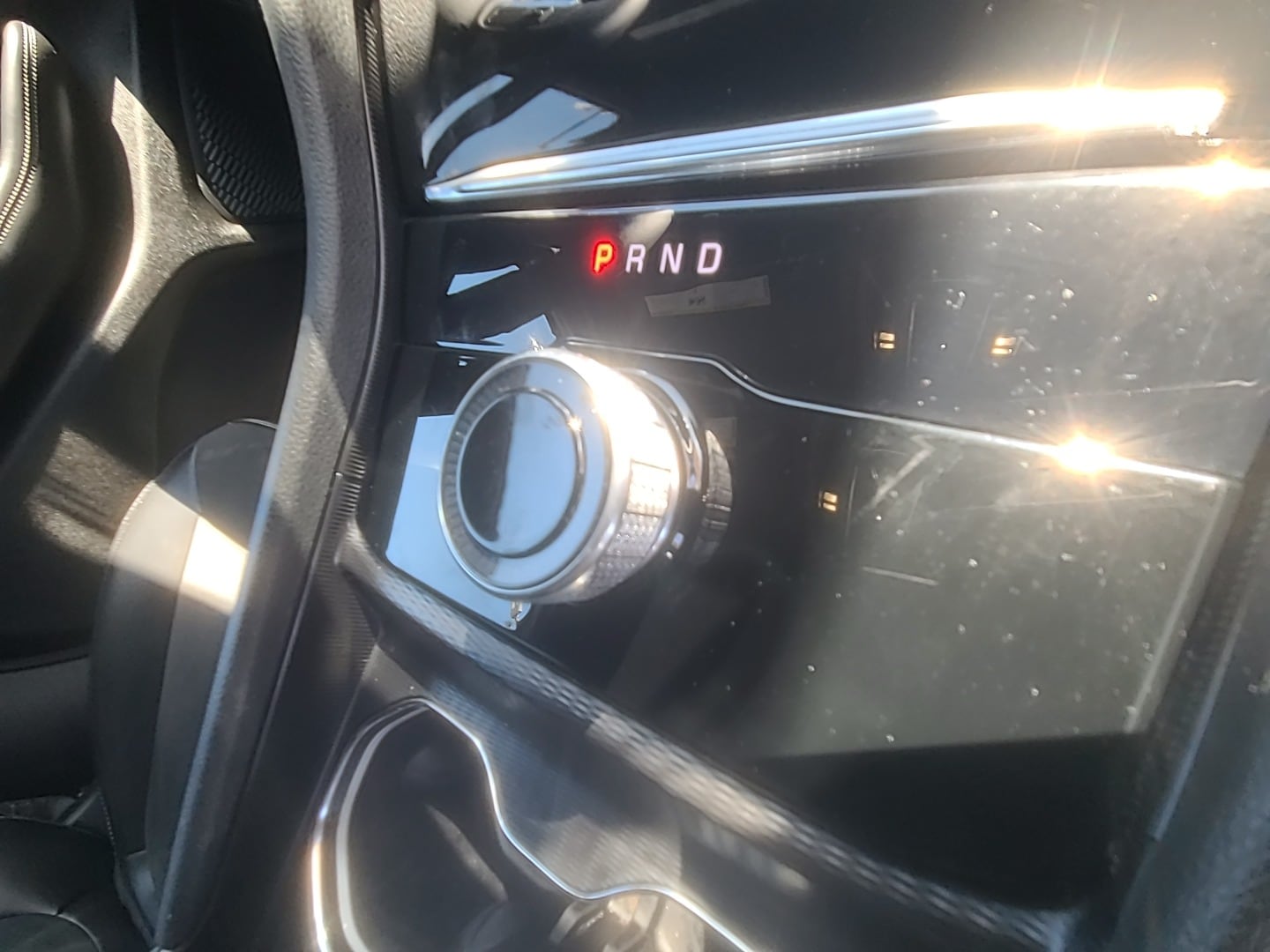 2025 Jeep Grand Cherokee Altitude Diamond Black Crystal Pearlcoat at Griffin CDJR