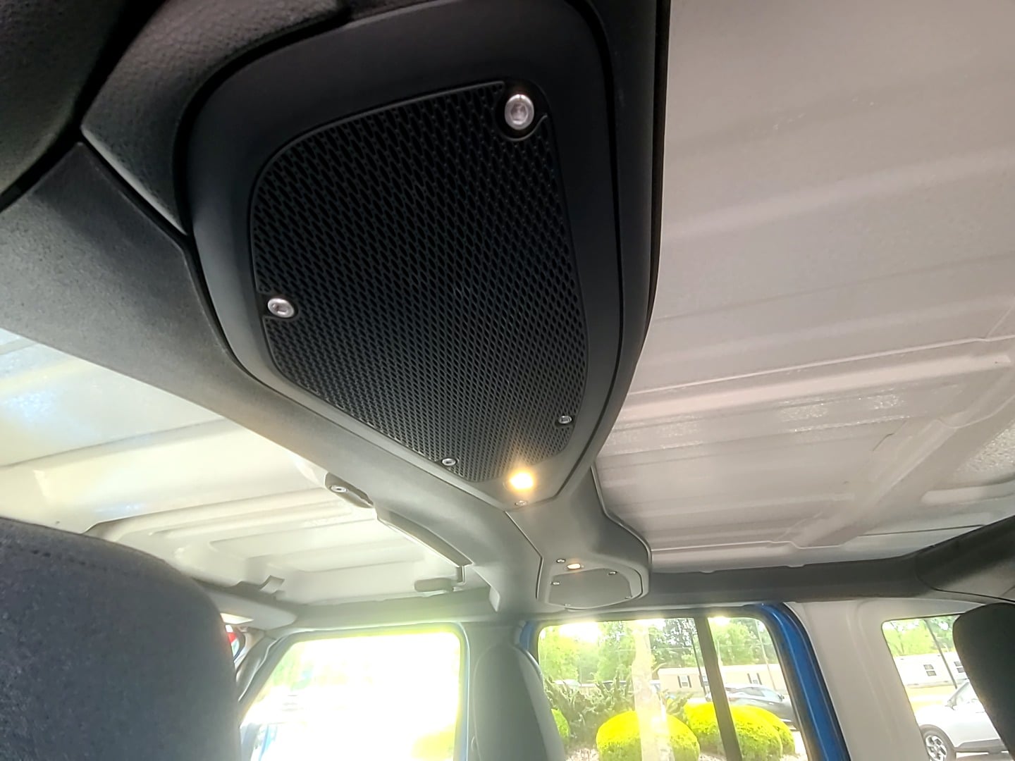 2025 Jeep Wrangler Rubicon Hydro Blue Pearlcoat at Marchant Chevrolet