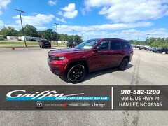 2025 Jeep Grand Cherokee L ALTITUDE X 4X2 Sport Utility