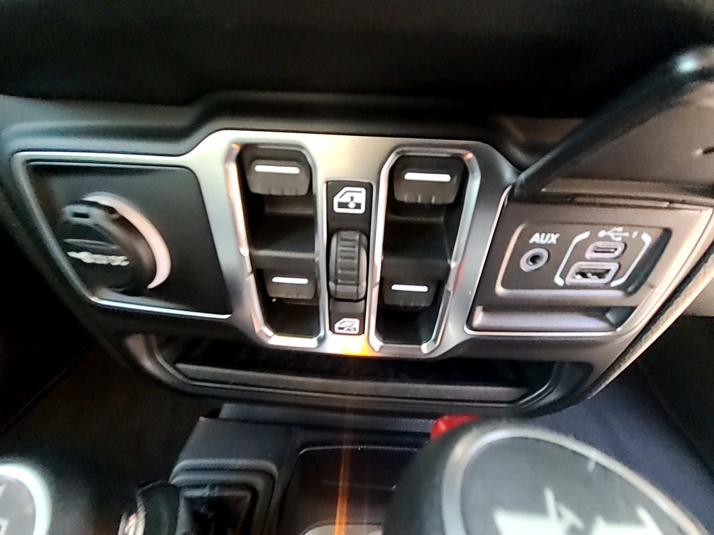 2026 Jeep Wrangler 4-DOOR SPORT S - 9