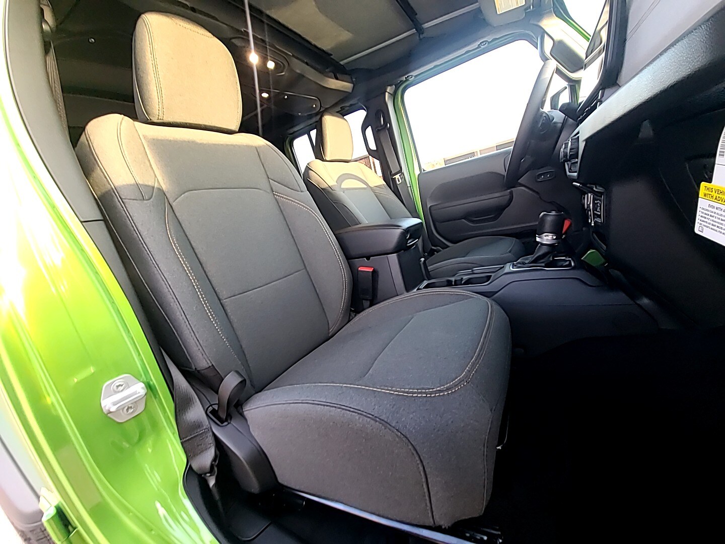 2026 Jeep Wrangler 4-DOOR SPORT S - 5