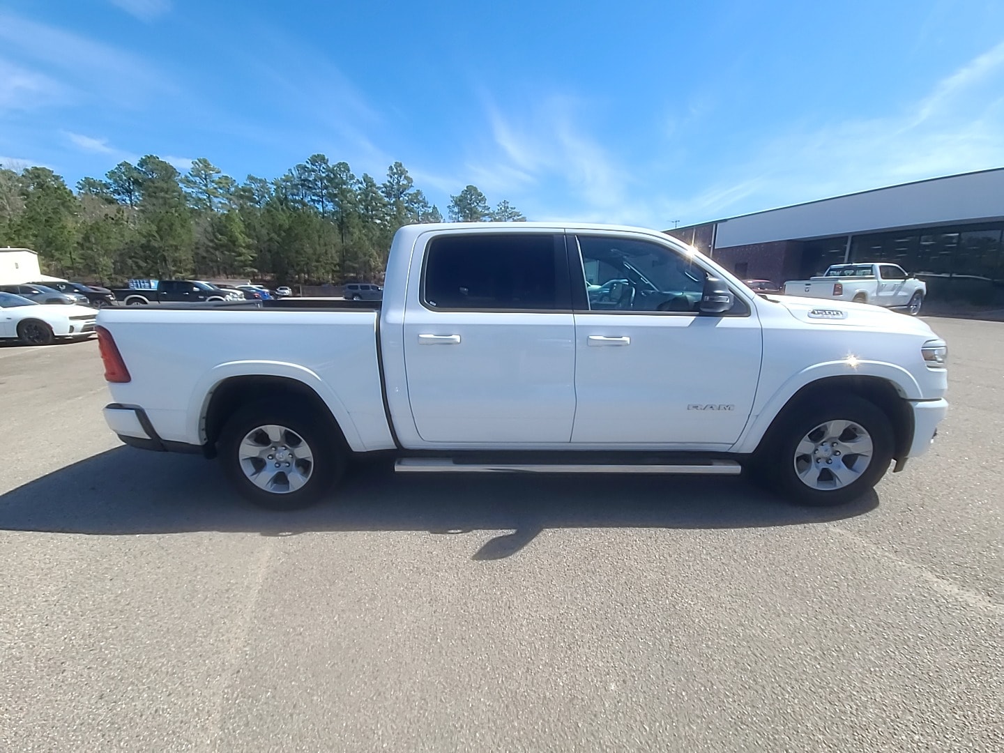 2025 Ram 1500 Big Horn - 6