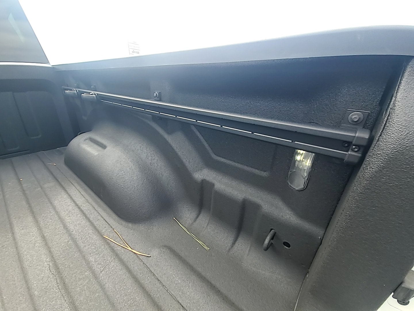 2025 Ram 1500 Big Horn Bright White Clearcoat at Ravenel Ford