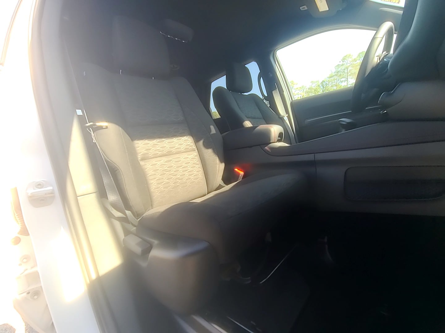 2026 Dodge Durango GT RWD White Knuckle at Griffin CDJR