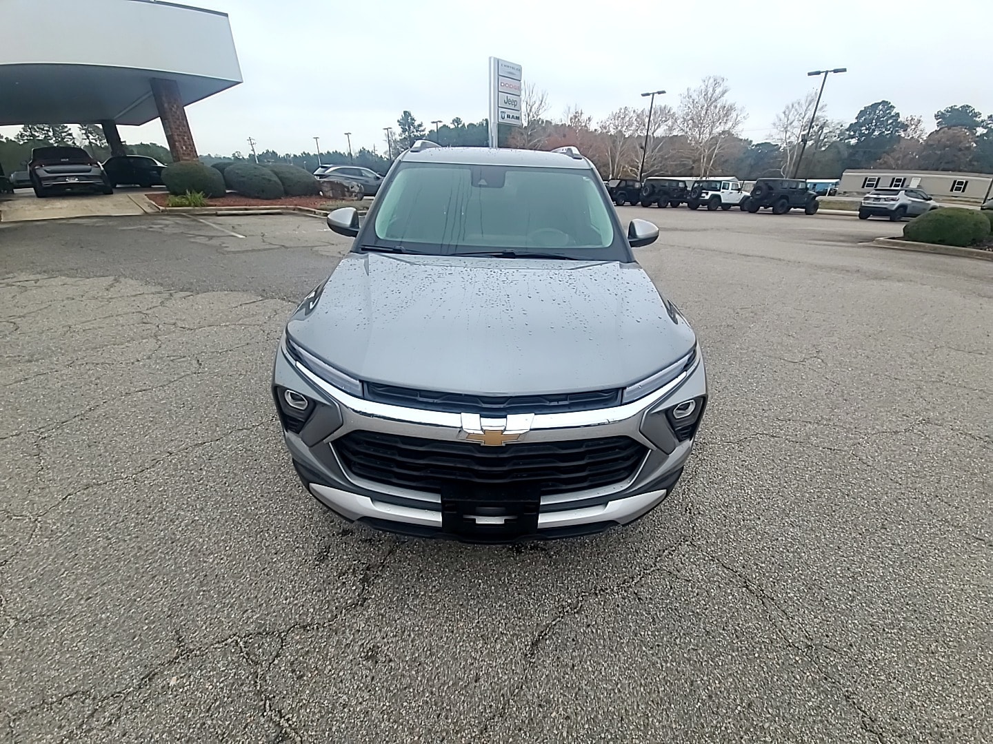 2025 Chevrolet Trailblazer LT - 1