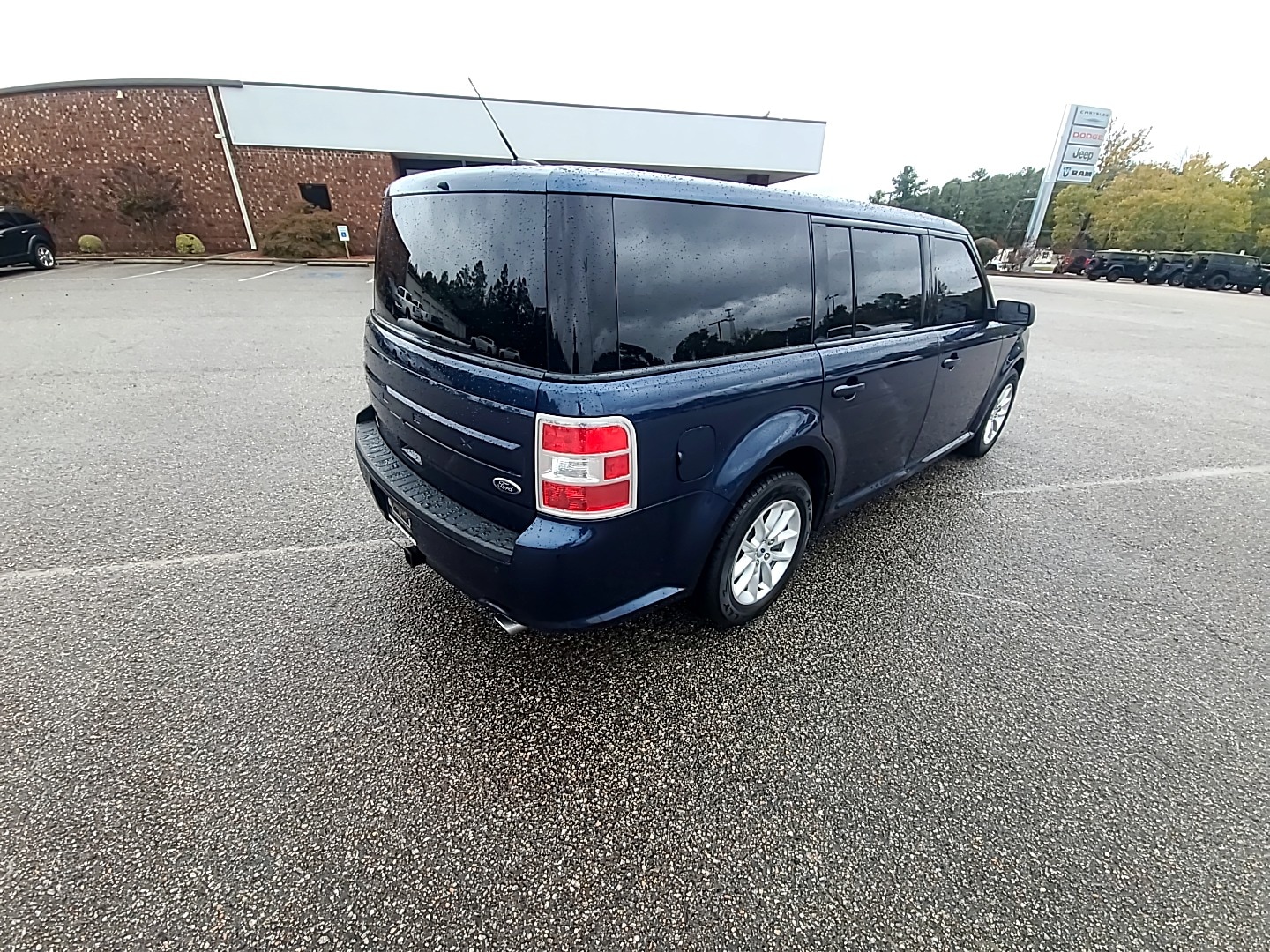 2017 Ford Flex SE - 9